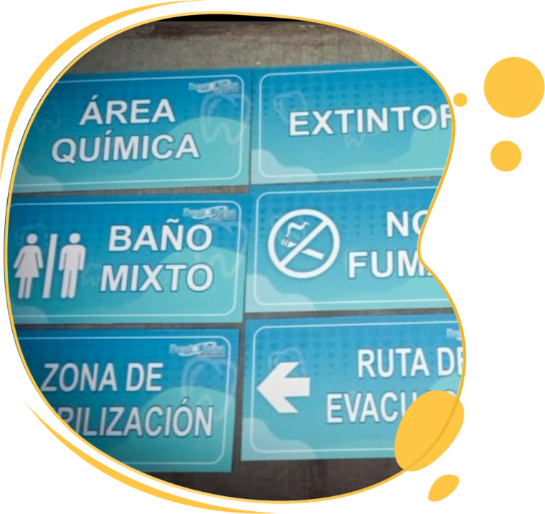 Señalización